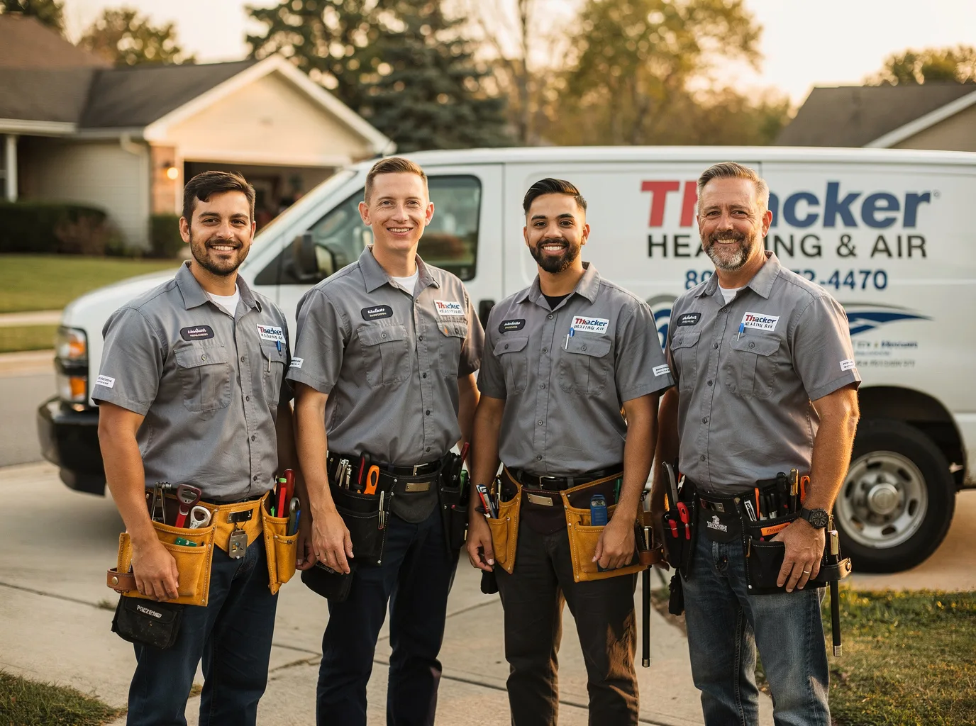 Ac Repair company in Kinross, MI